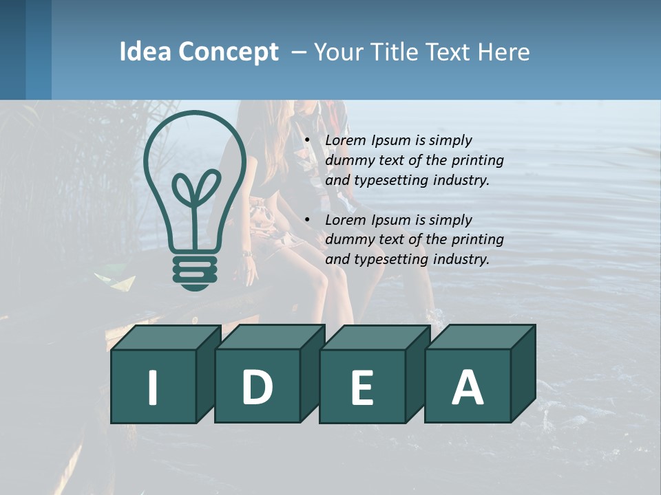 Business Estate Purchase PowerPoint Template
