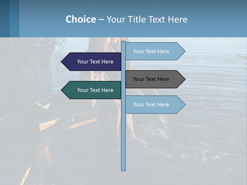 Business Estate Purchase PowerPoint Template