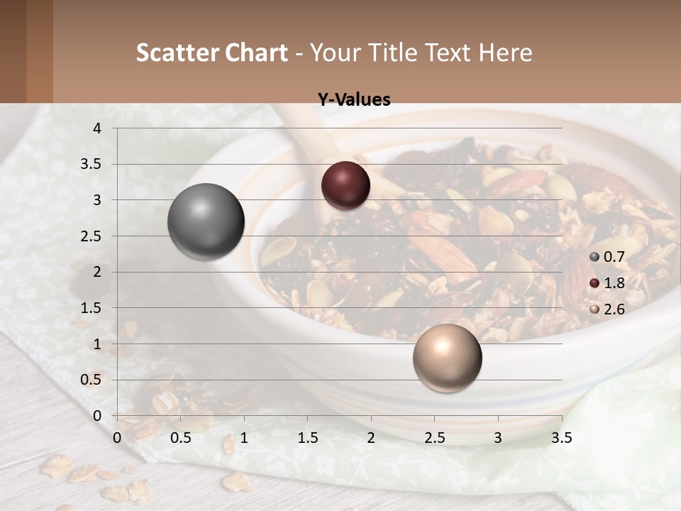 Green Construction Model PowerPoint Template