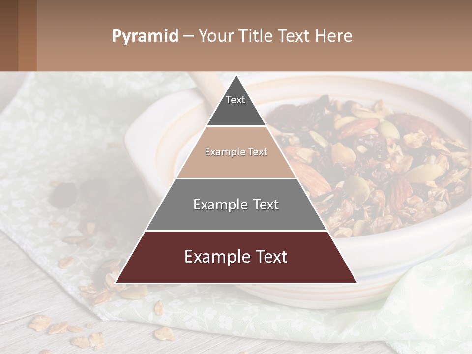 Green Construction Model PowerPoint Template