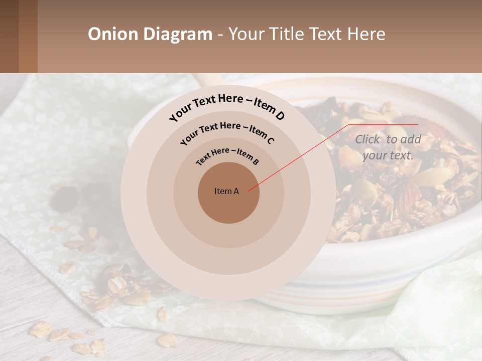 Green Construction Model PowerPoint Template
