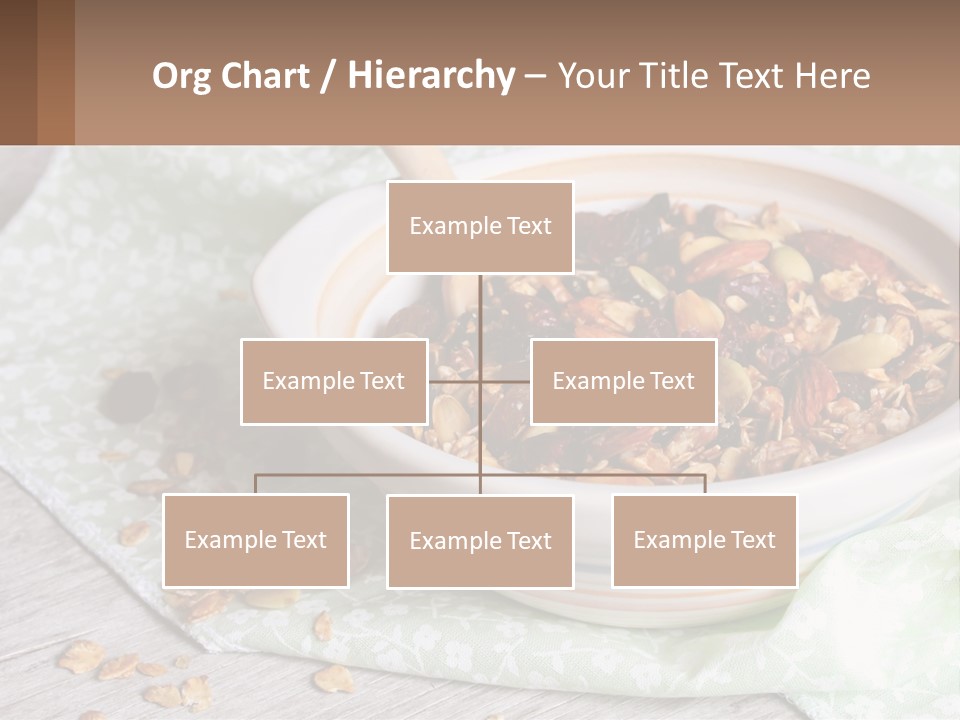 Green Construction Model PowerPoint Template