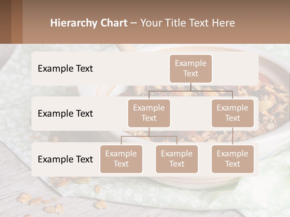 Green Construction Model PowerPoint Template