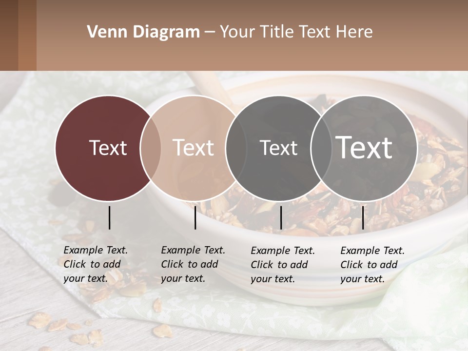 Green Construction Model PowerPoint Template