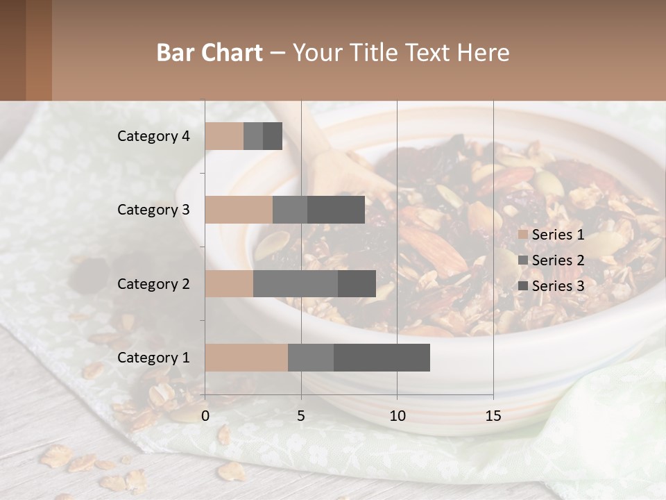 Green Construction Model PowerPoint Template