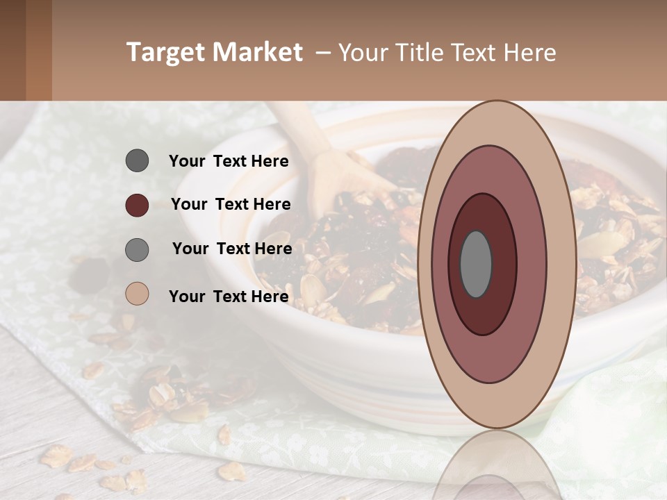 Green Construction Model PowerPoint Template