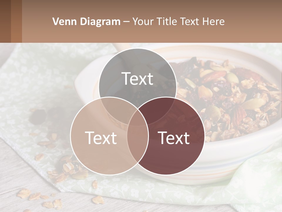 Green Construction Model PowerPoint Template