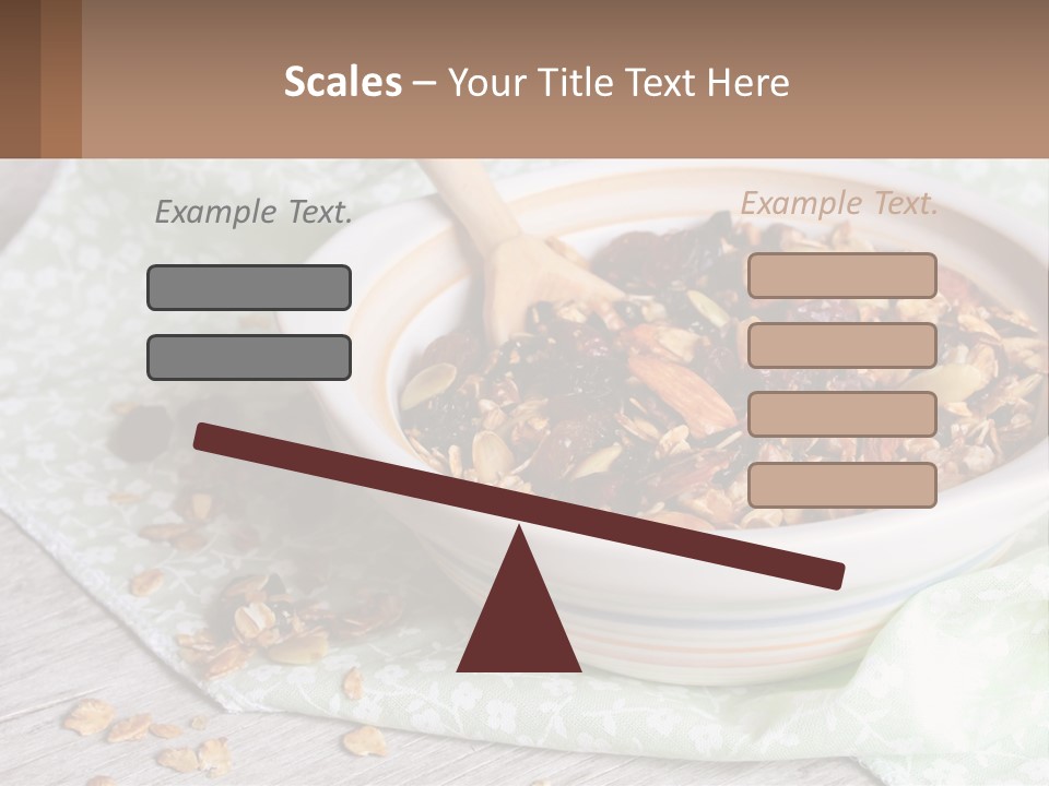 Green Construction Model PowerPoint Template