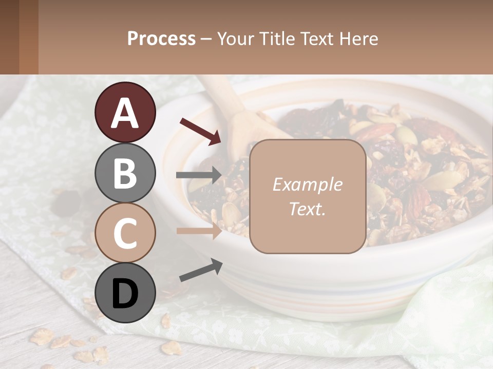 Green Construction Model PowerPoint Template