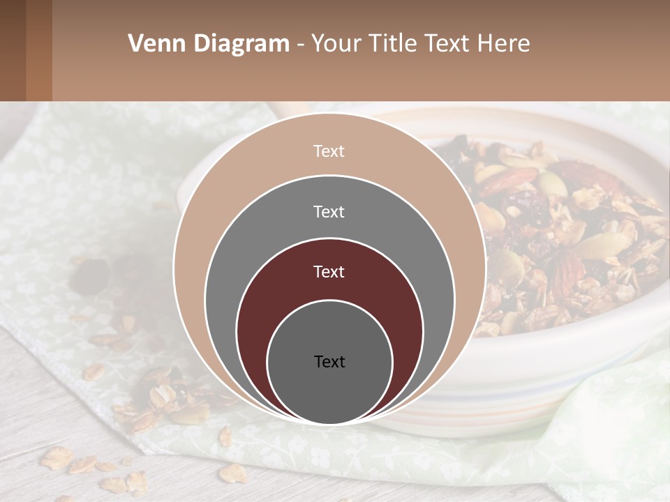 Green Construction Model PowerPoint Template