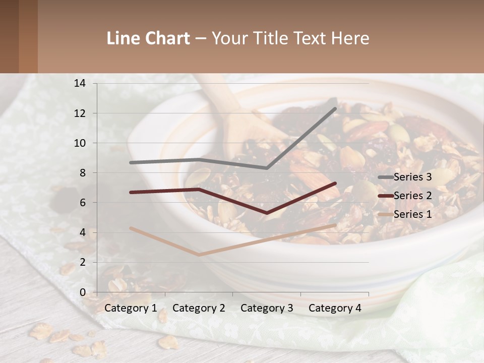 Green Construction Model PowerPoint Template