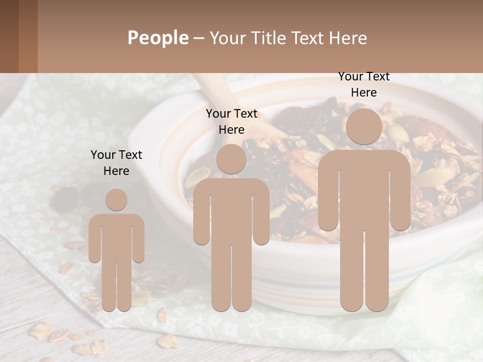 Green Construction Model PowerPoint Template