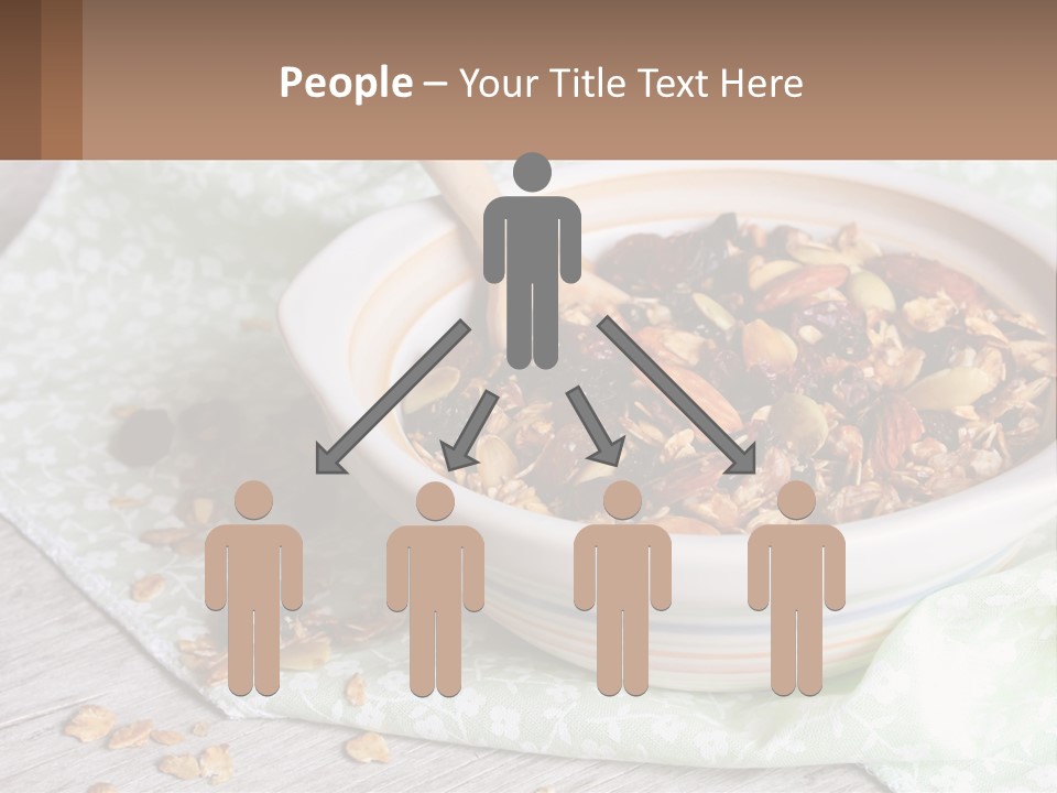 Green Construction Model PowerPoint Template