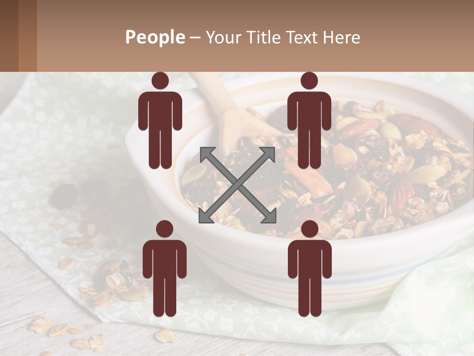 Green Construction Model PowerPoint Template