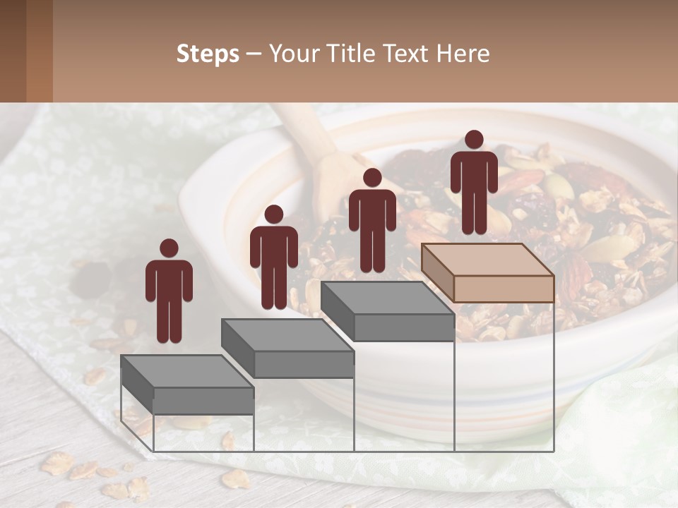 Green Construction Model PowerPoint Template