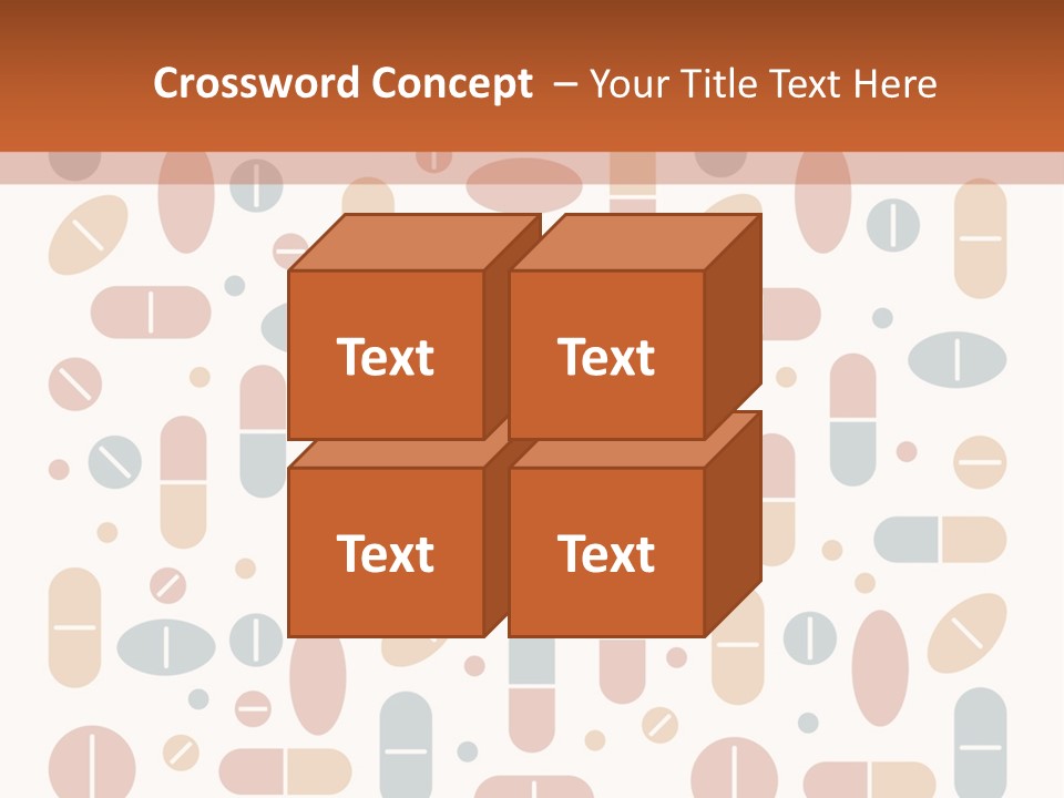 Conceptual Architecture Selling PowerPoint Template