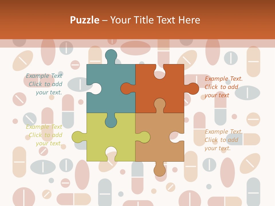 Conceptual Architecture Selling PowerPoint Template