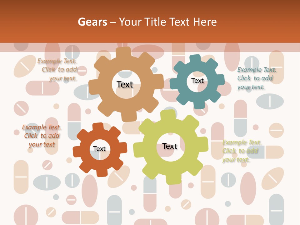 Conceptual Architecture Selling PowerPoint Template