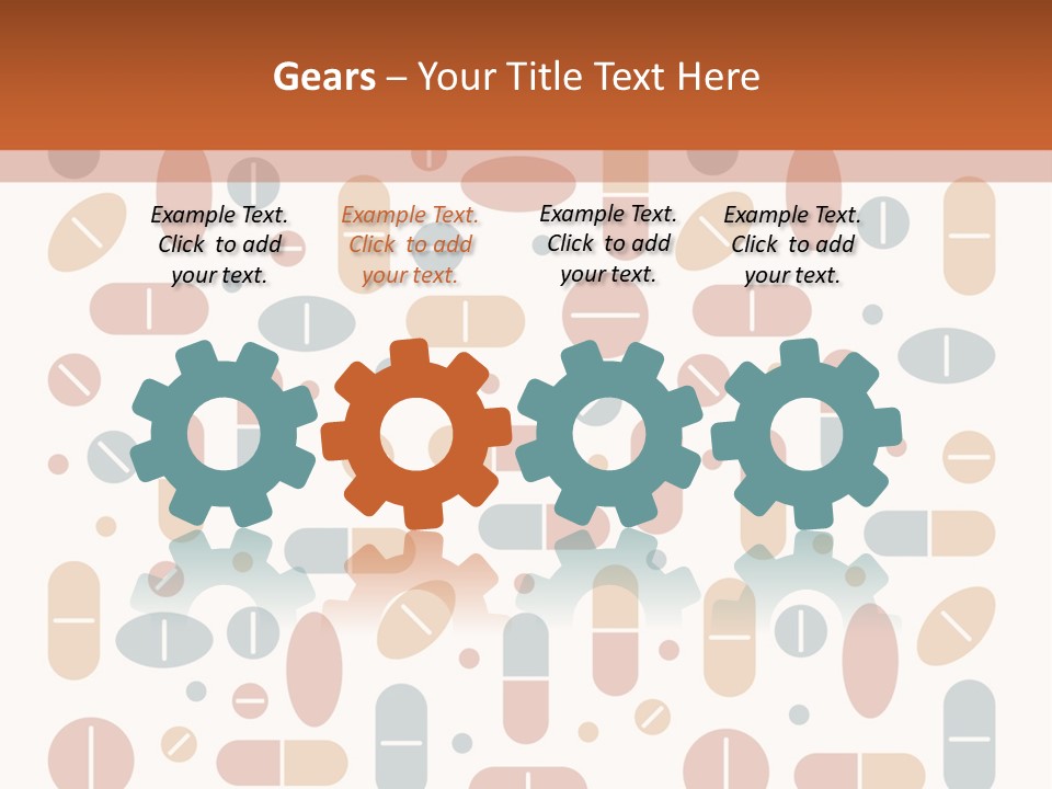 Conceptual Architecture Selling PowerPoint Template