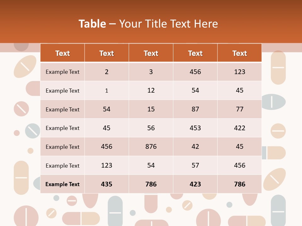 Conceptual Architecture Selling PowerPoint Template