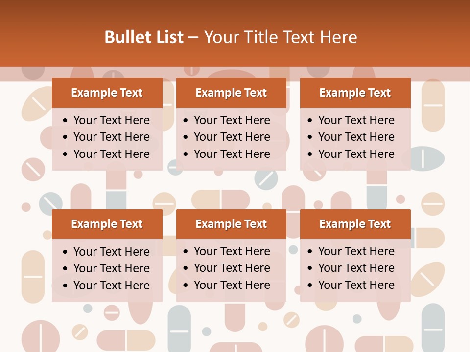 Conceptual Architecture Selling PowerPoint Template