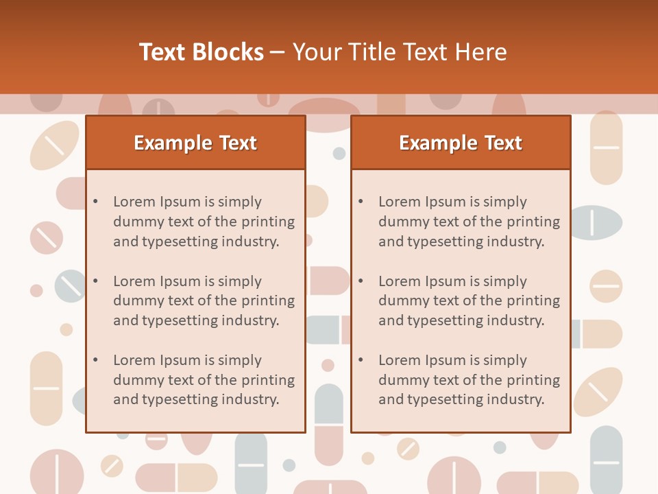 Conceptual Architecture Selling PowerPoint Template