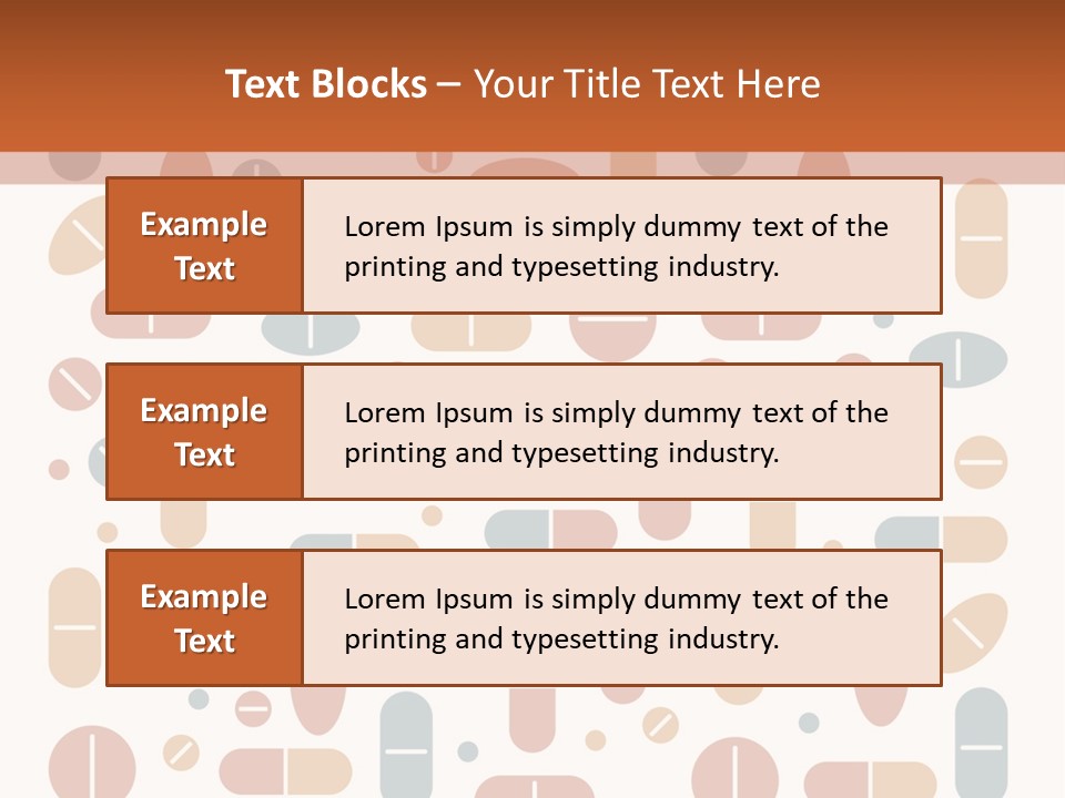 Conceptual Architecture Selling PowerPoint Template