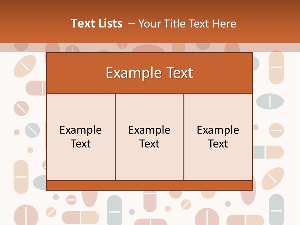 Conceptual Architecture Selling PowerPoint Template