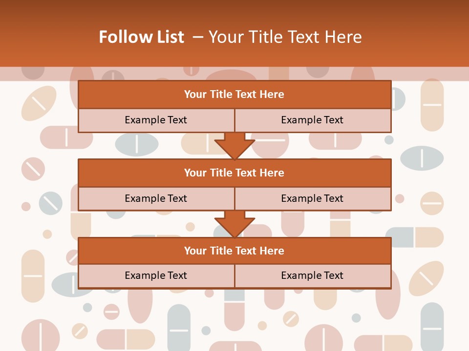 Conceptual Architecture Selling PowerPoint Template