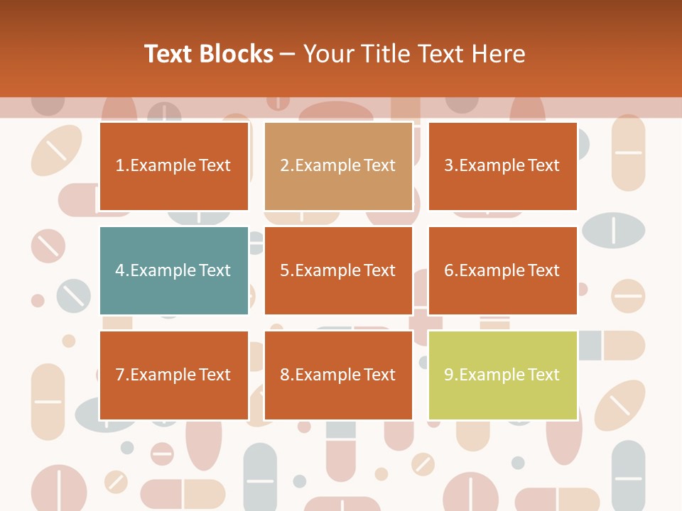 Conceptual Architecture Selling PowerPoint Template