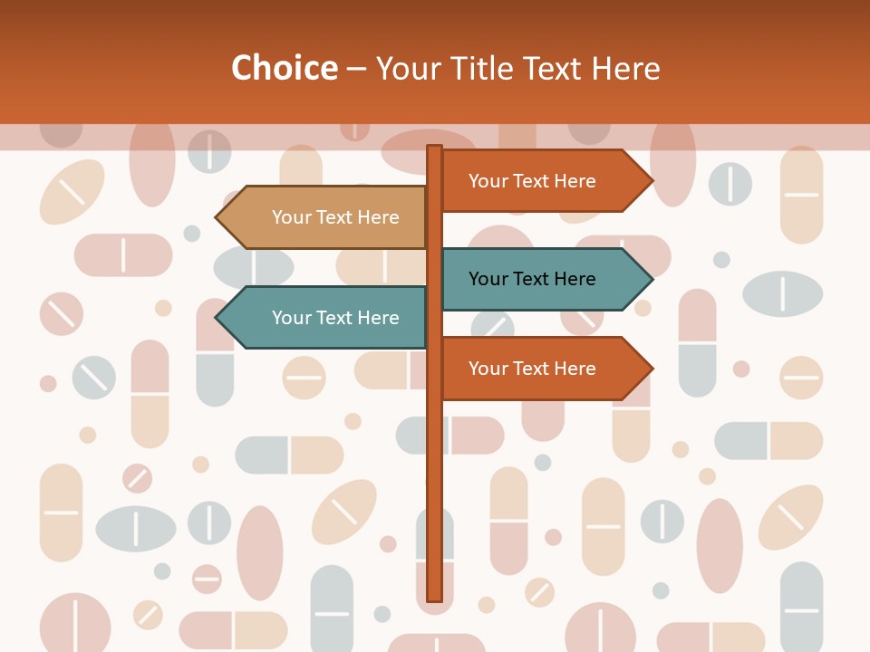 Conceptual Architecture Selling PowerPoint Template