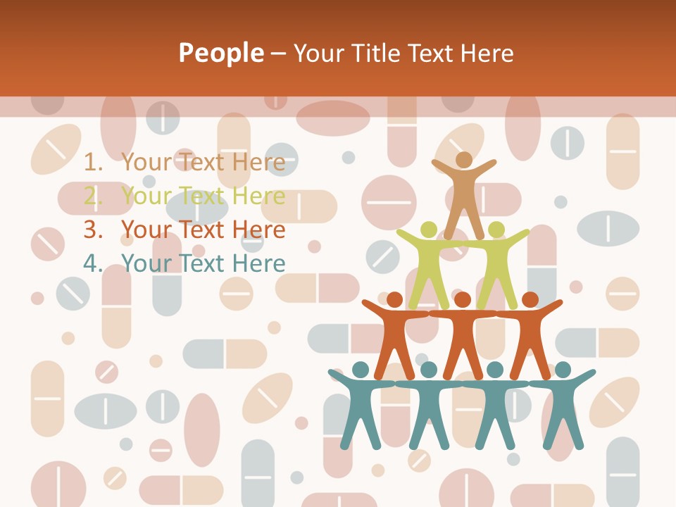 Conceptual Architecture Selling PowerPoint Template