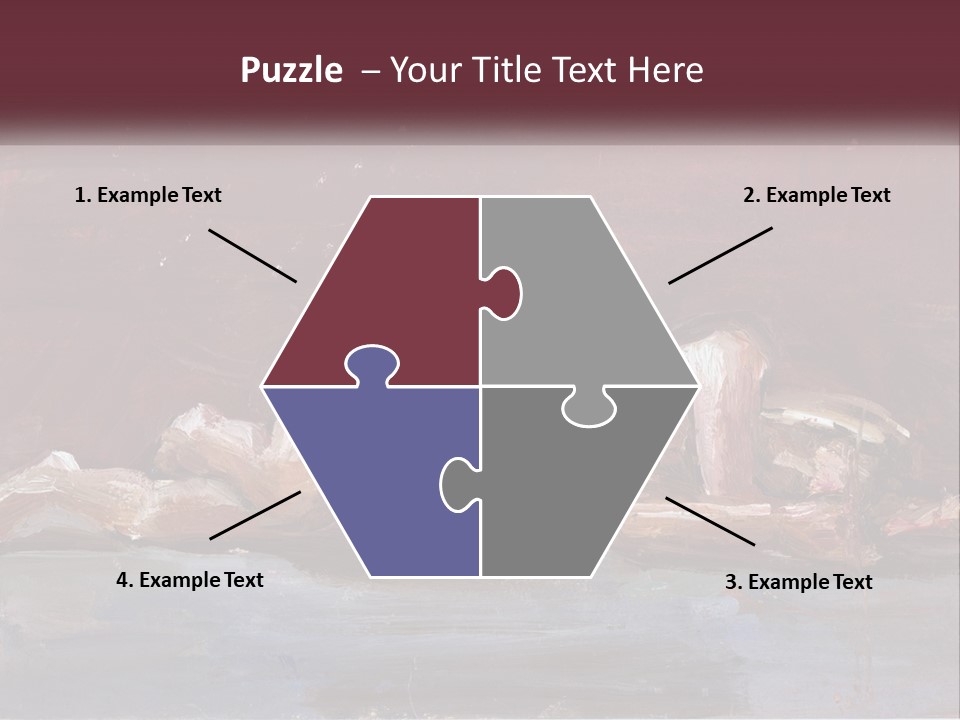 Conceptual Rent Construction PowerPoint Template