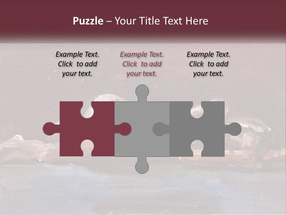 Conceptual Rent Construction PowerPoint Template