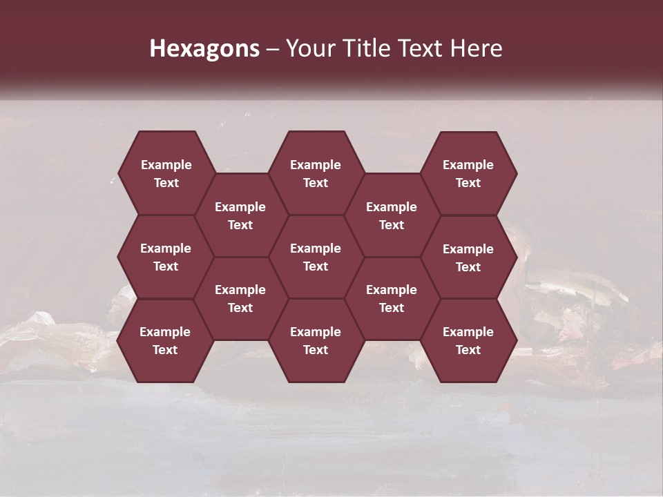 Conceptual Rent Construction PowerPoint Template