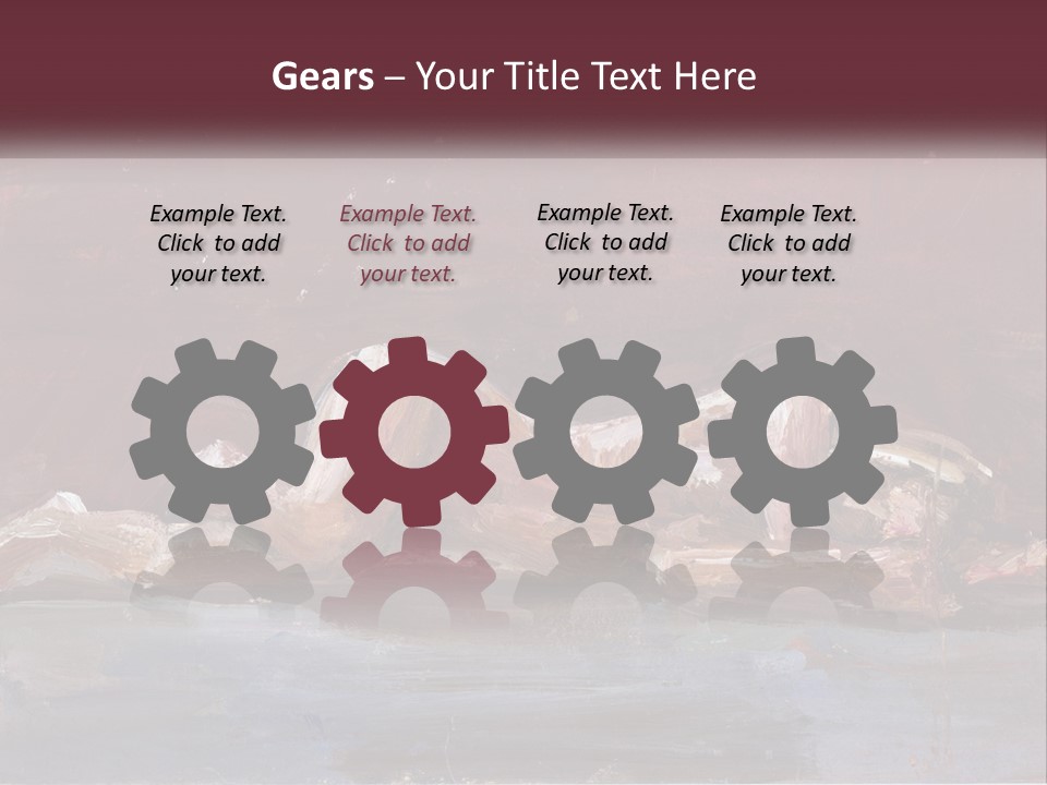 Conceptual Rent Construction PowerPoint Template