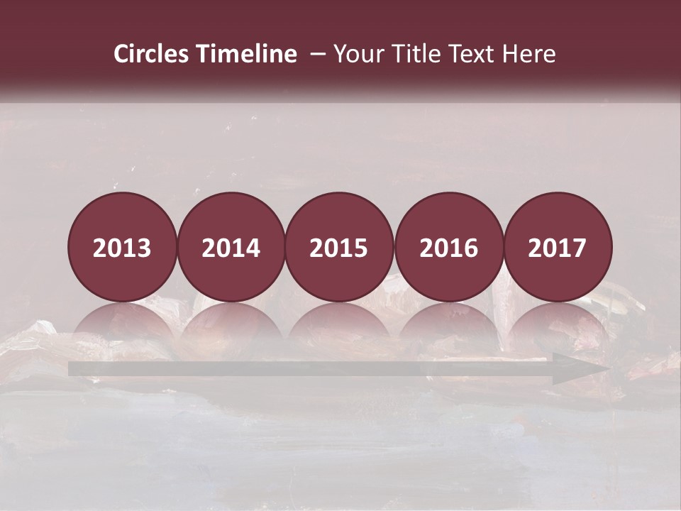 Conceptual Rent Construction PowerPoint Template