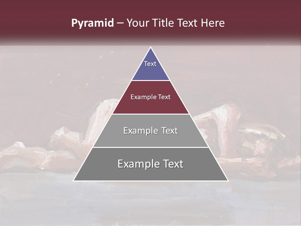 Conceptual Rent Construction PowerPoint Template