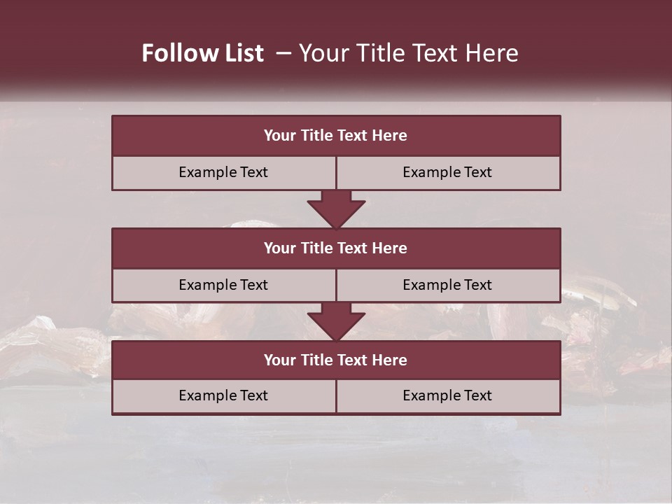 Conceptual Rent Construction PowerPoint Template