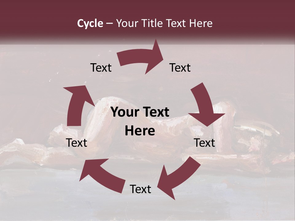 Conceptual Rent Construction PowerPoint Template
