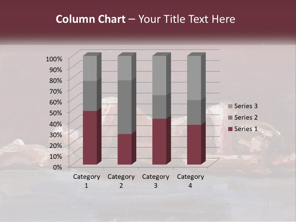 Conceptual Rent Construction PowerPoint Template
