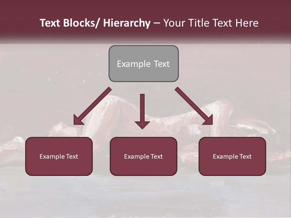 Conceptual Rent Construction PowerPoint Template