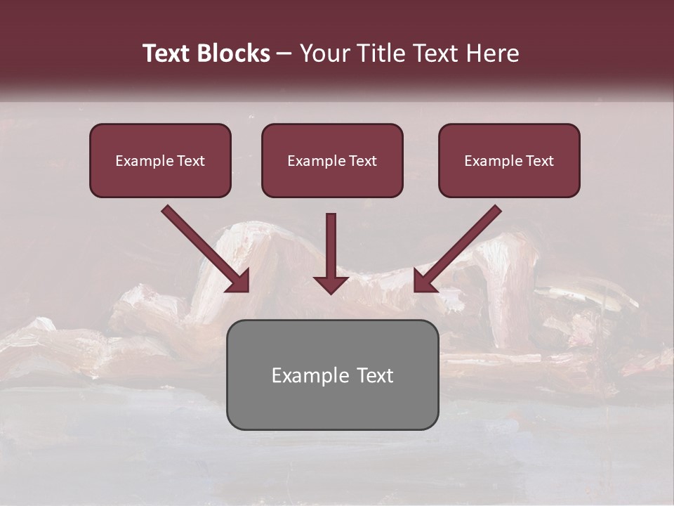 Conceptual Rent Construction PowerPoint Template