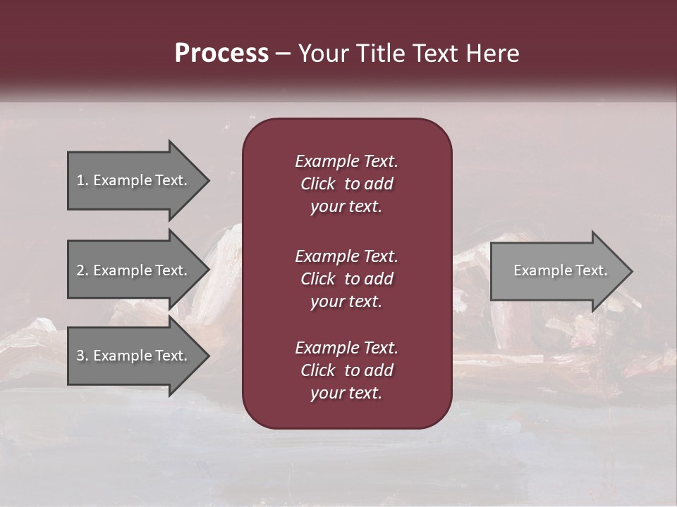 Conceptual Rent Construction PowerPoint Template