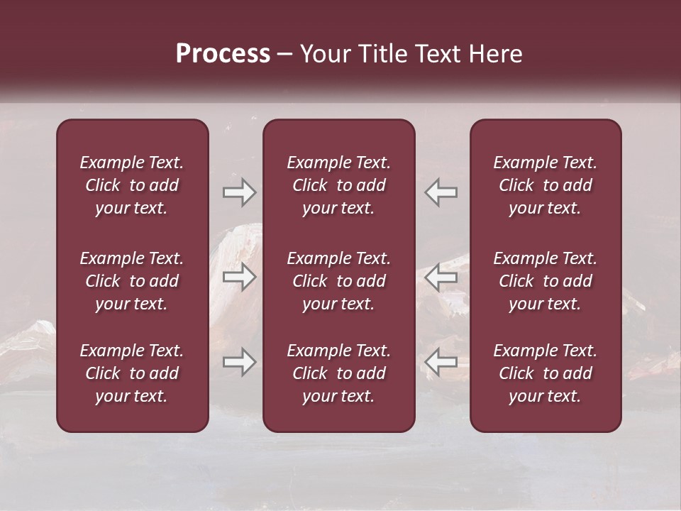 Conceptual Rent Construction PowerPoint Template