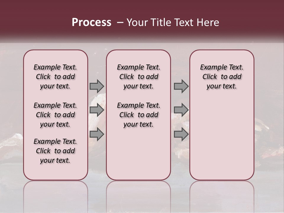 Conceptual Rent Construction PowerPoint Template