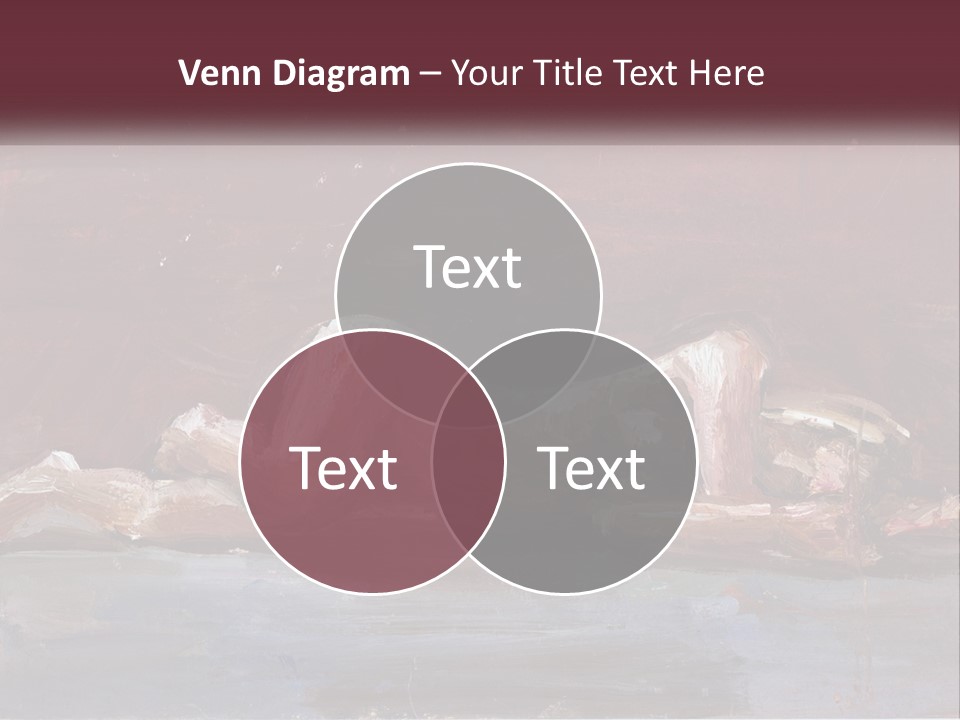 Conceptual Rent Construction PowerPoint Template