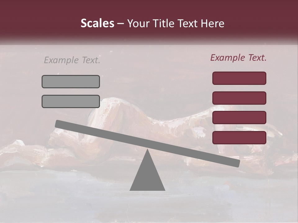 Conceptual Rent Construction PowerPoint Template