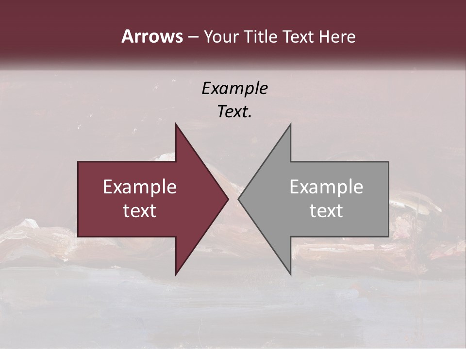 Conceptual Rent Construction PowerPoint Template