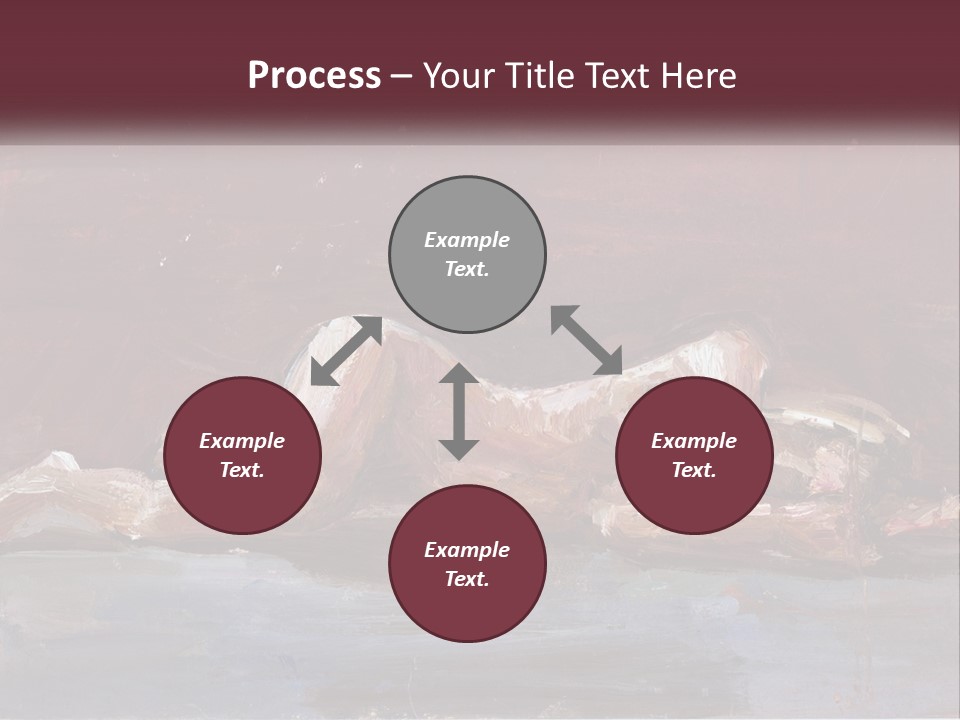 Conceptual Rent Construction PowerPoint Template